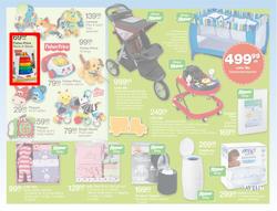 Checkers Western Cape : Baby Promotion (26 Aug - 8 Sep 2013), page 11