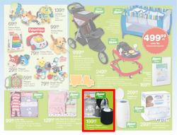 Checkers Western Cape : Baby Promotion (26 Aug - 8 Sep 2013), page 11