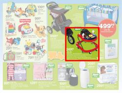 Checkers Western Cape : Baby Promotion (26 Aug - 8 Sep 2013), page 11