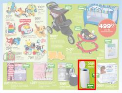 Checkers Western Cape : Baby Promotion (26 Aug - 8 Sep 2013), page 11