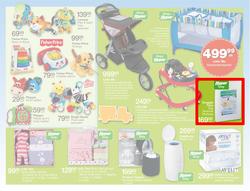 Checkers Western Cape : Baby Promotion (26 Aug - 8 Sep 2013), page 11