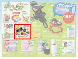 Checkers Western Cape : Baby Promotion (26 Aug - 8 Sep 2013), page 11