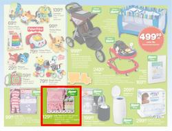 Checkers Western Cape : Baby Promotion (26 Aug - 8 Sep 2013), page 11