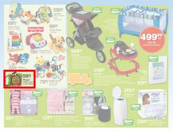 Checkers Western Cape : Baby Promotion (26 Aug - 8 Sep 2013), page 11