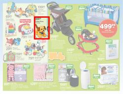 Checkers Western Cape : Baby Promotion (26 Aug - 8 Sep 2013), page 11