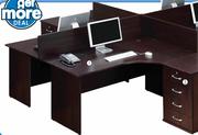 1 Cluster Desk Right Side Or 1 Cluster Desk Left Side-Each