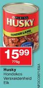 Husky Hondekos Verskeidenheid-775g Each