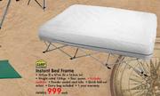 Camp Master Instant Bed Frame-Each