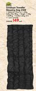 Camp Master Envelope Traveller Sleeping Bag 250E-Each