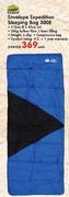Camp Master Envelope Expedition Sleeping Bag 300E-Each