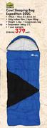 Camp Master Cowl Sleeping Bag Expedition 300C-Each