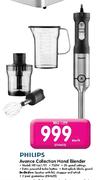 Philips Avance Collection Hand Blender-HR1661/91 Each