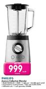 Philips Avance Collection Blender-HR2096/03 Each