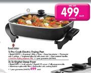 Russell Hobbs Pro Cook Electric Frying Pan-RHFP9 Each