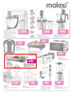 Makro : Get More Live Better Sale (22 Sep - 30 Sep 2013), page 11