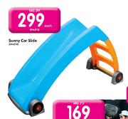  Sunny Car Slide-Each