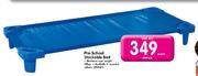  Pre-School Stackable Bed-Each