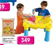  Water Sand Table-Each