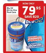 Blue 52 All-In-One Pool Care -Each