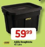 Addis Roughtote-45 Litre Each