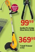 Trimall Trimmer- 650W Each