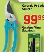 Gardena Vina Secateur- Each