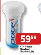 HTH Floater Standard Chlorine- 1.5Kg Each