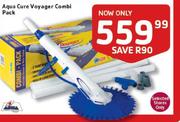 Aqua Cure Voyager Combi Pack- Each