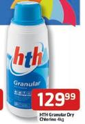 HTH Granular Dry Chlorine-4Kg Each