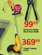  Trimall Trimmer-650W Each