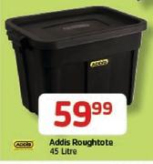 Addis Roughtote-45Ltr Each