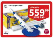 Aqua Cure Voyager Combi Pack-Each