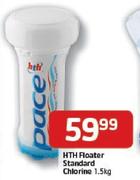 HTH Floater Standard Chlorine-1.5Kg Each