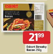 Eskort Streaky Bacon-250g