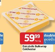 Dairybelle Bulkwrap Colchester-Per Kg