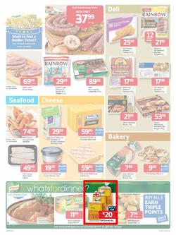 Pick N Pay Eastern Cape : Loads Of Ways To Save This Winter ( 23 Jul - 4 Aug 2013), page 11