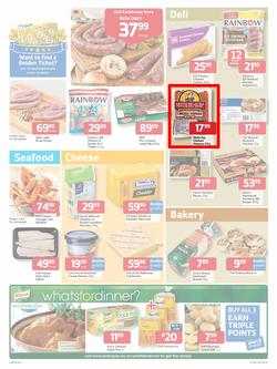 Pick N Pay Eastern Cape : Loads Of Ways To Save This Winter ( 23 Jul - 4 Aug 2013), page 11
