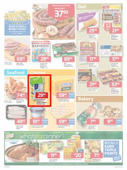 Pick N Pay Eastern Cape : Loads Of Ways To Save This Winter ( 23 Jul - 4 Aug 2013), page 11