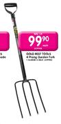 Gold Reef Tools 4 Prong Garden Fork Each