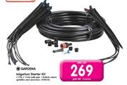 Gardena Irrigation Starter Kit-Per Kit