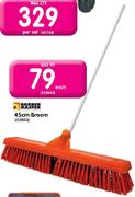 Garden Master 45cm Broom (232033)