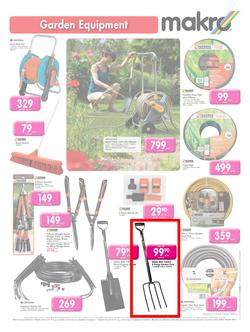 Makro : Get More Garden & Outdoor (1 Oct - 14 Oct 2013), page 11