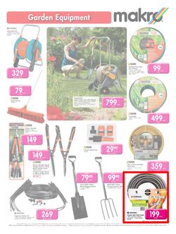 Makro : Get More Garden & Outdoor (1 Oct - 14 Oct 2013), page 11
