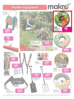 Makro : Get More Garden & Outdoor (1 Oct - 14 Oct 2013), page 11