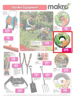 Makro : Get More Garden & Outdoor (1 Oct - 14 Oct 2013), page 11