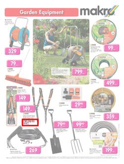 Makro : Get More Garden & Outdoor (1 Oct - 14 Oct 2013), page 11