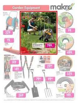 Makro : Get More Garden & Outdoor (1 Oct - 14 Oct 2013), page 11