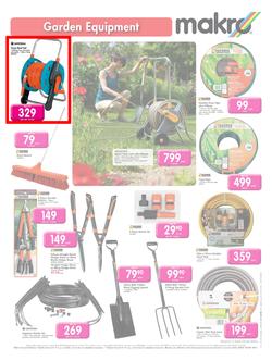 Makro : Get More Garden & Outdoor (1 Oct - 14 Oct 2013), page 11