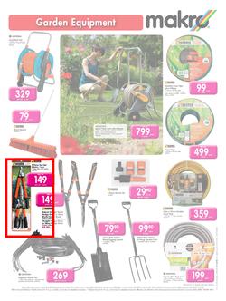 Makro : Get More Garden & Outdoor (1 Oct - 14 Oct 2013), page 11