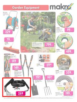 Makro : Get More Garden & Outdoor (1 Oct - 14 Oct 2013), page 11